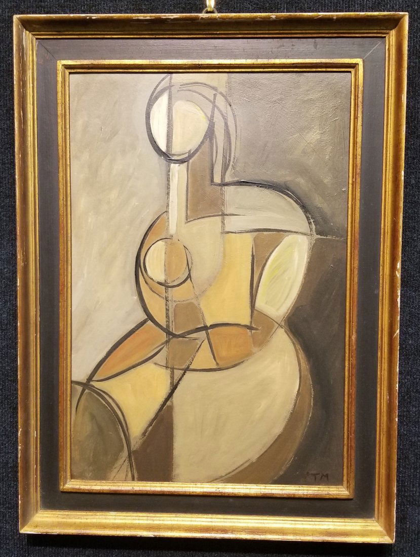 Attr. Josef Stoitzner  (1911 - 1982) (1 of 3)