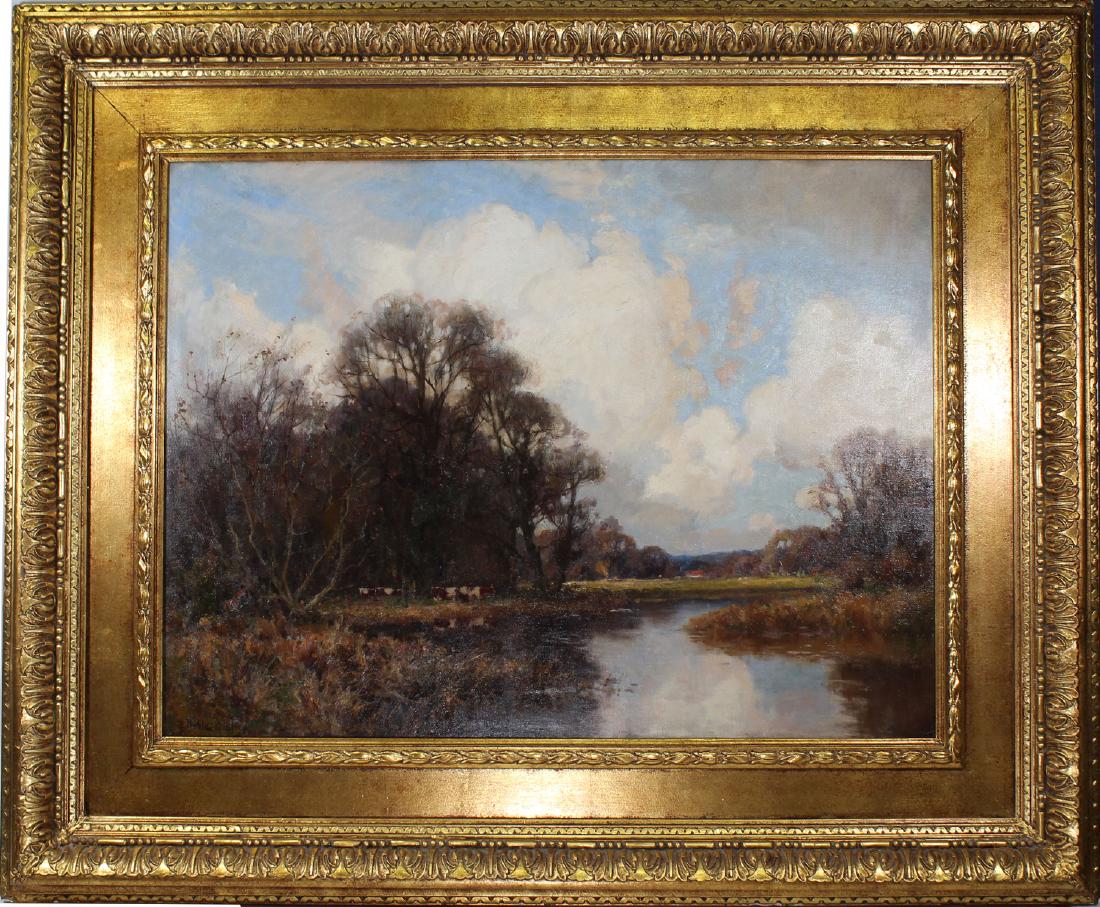 John Noble Barlow (Rhode Island, UK, 1861 - 1917) (1 of 9)