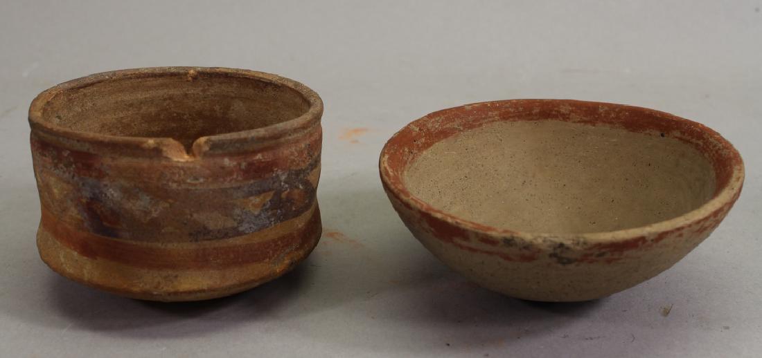 (2) Roman Period Pottery Vessels, Ex Kralings Museum (1 of 4)