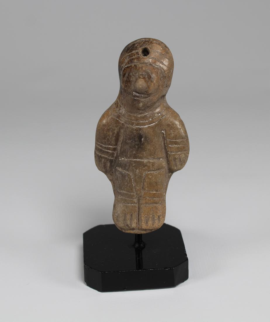 Manteno Figure from Ecuador ca. 1000-1500 AD (1 of 7)