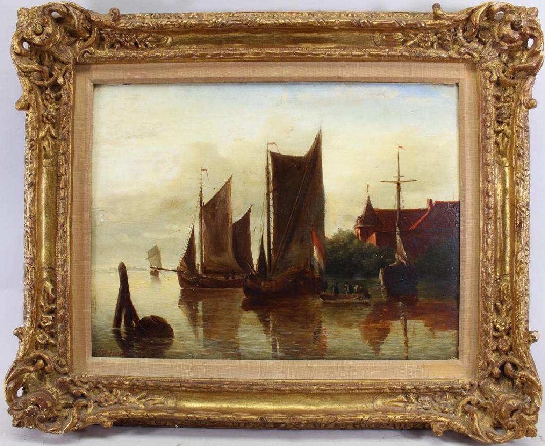 Antoine Waldorp (Netherlands, 1803 - 1866) (1 of 6)