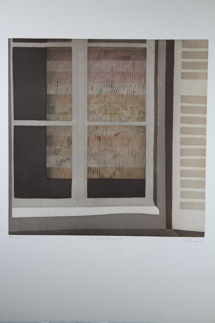 Jean Solombre (France, born 1948) (1 of 2)