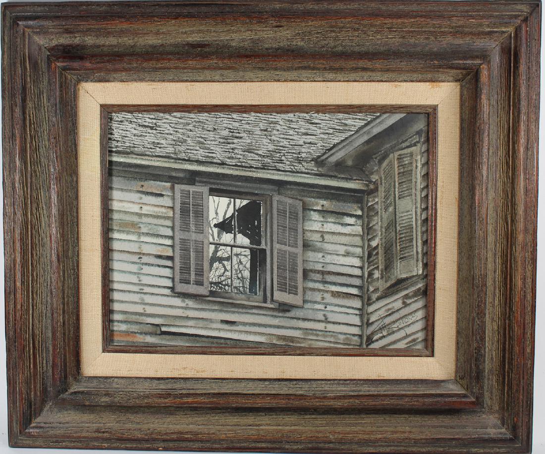 John Runions (Early 20th C.) (1 of 4)