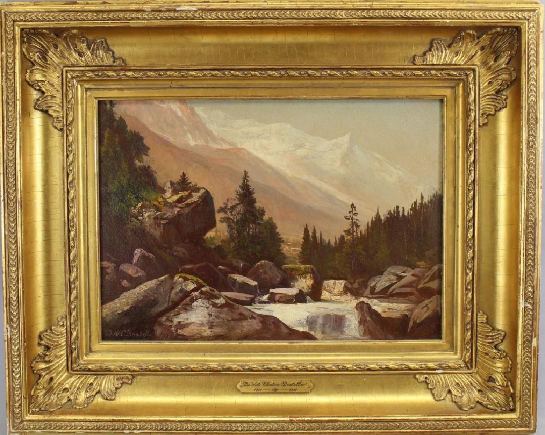 DeWitt Boutelle (1820 - 1884) (1 of 4)