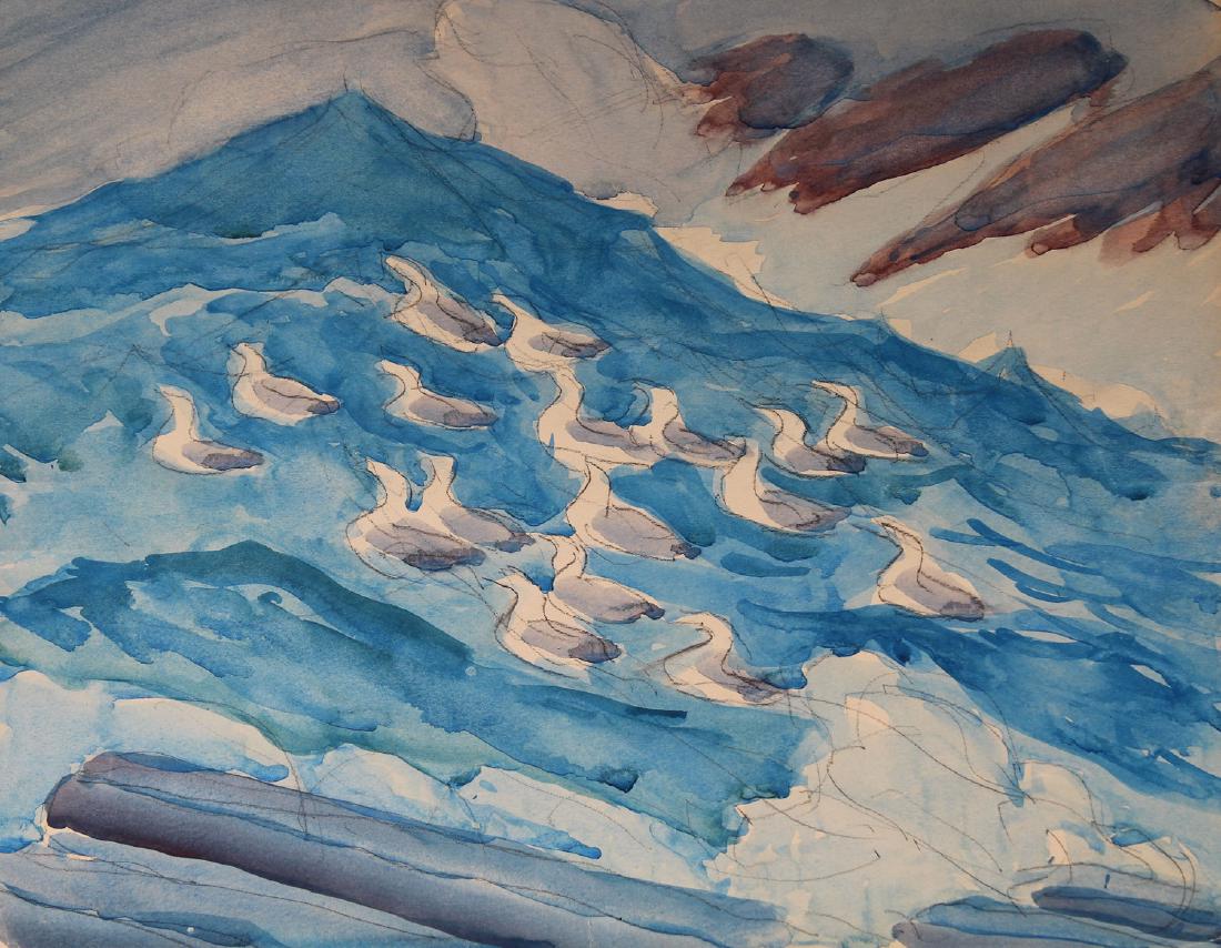 Frank Leonard Allen (American, 1884 - 1966) (1 of 3)