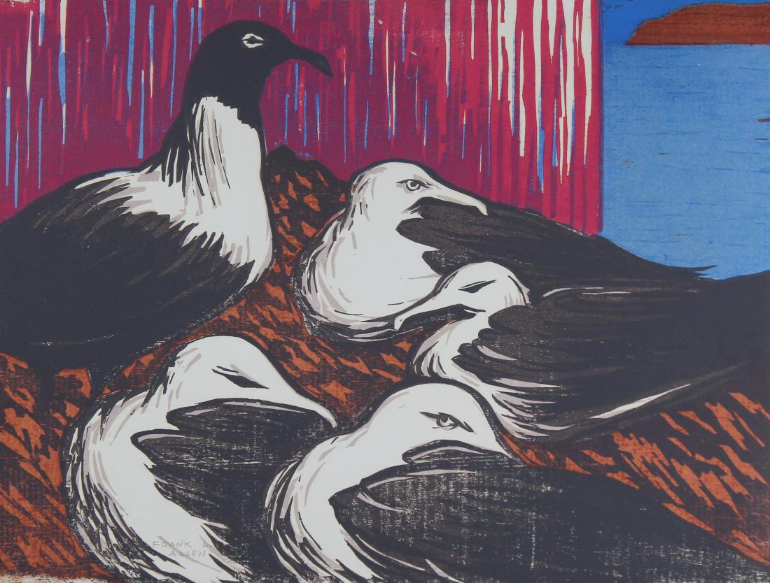 Frank Leonard Allen (American, 1884-1966) (1 of 2)