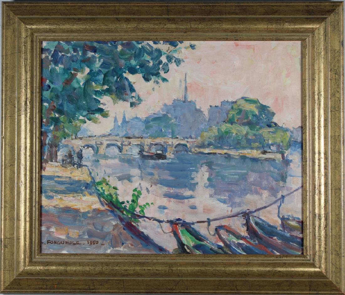 Maurice Fongueuse (France, 20th C.) (1 of 4)