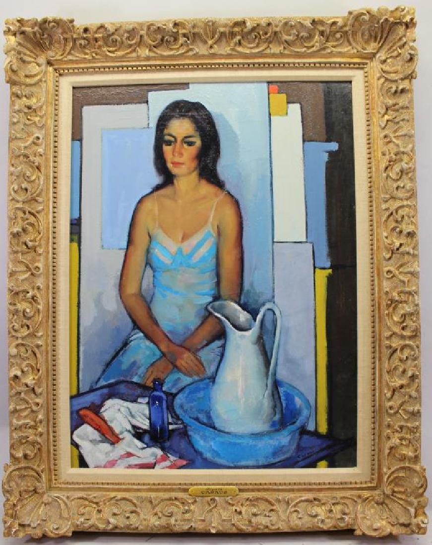 Jesus Mecko Casaus (Spain, 1926 - 2002) (1 of 4)