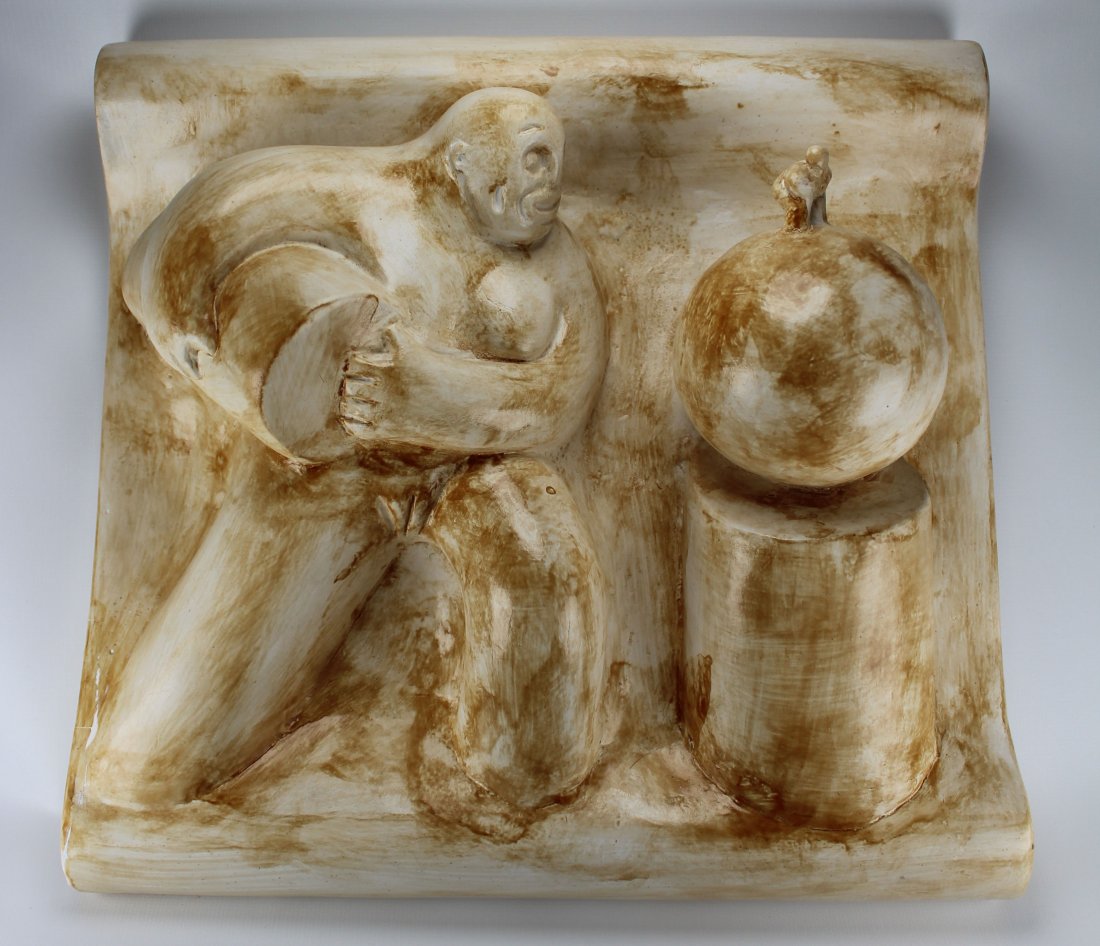 Tom Otterness (New York, Kansas, born 1952) (1 of 4)