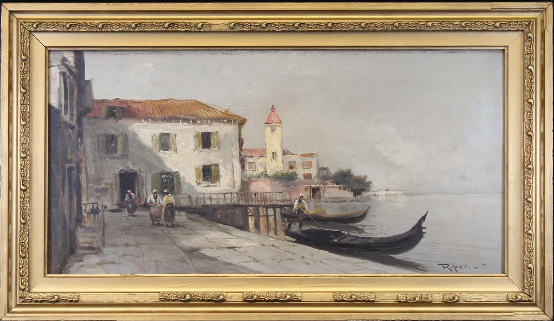 Virgilio Ripari (Italy, 1843 - 1902) (1 of 4)