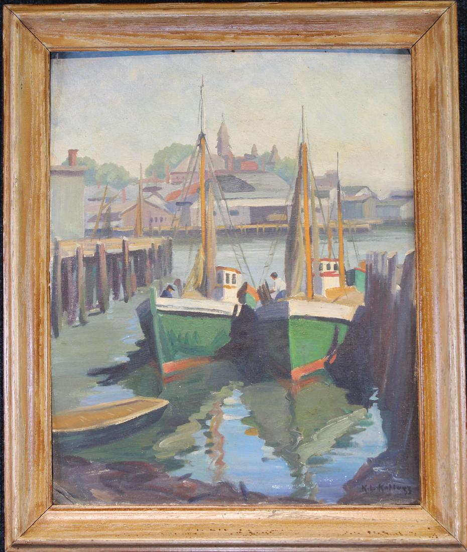 Katherine Kellogg (New York, 20th Century) (1 of 4)