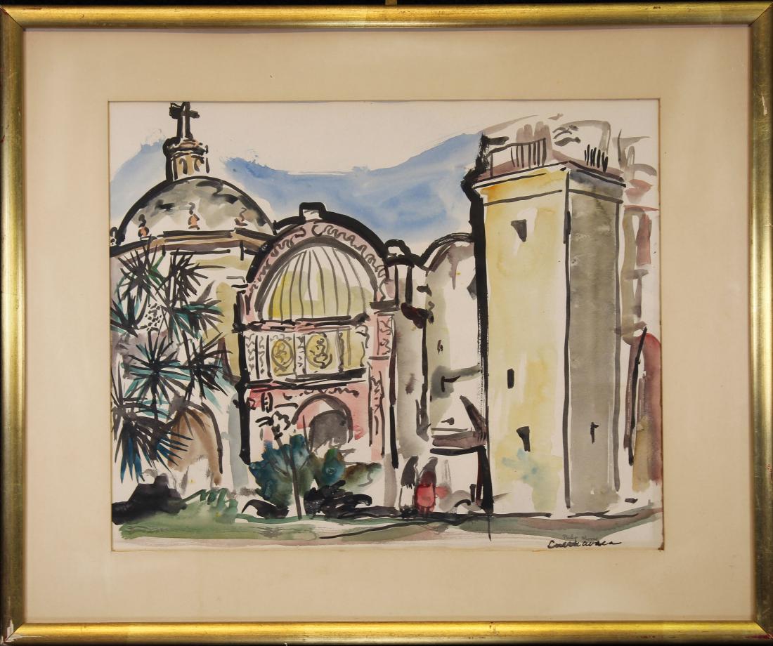 Philip Moose (North Carolina, 1921 - 2001) (1 of 2)