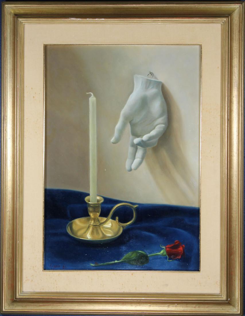 Charles Gilbert Kapsner (American, 20th C.) (1 of 4)