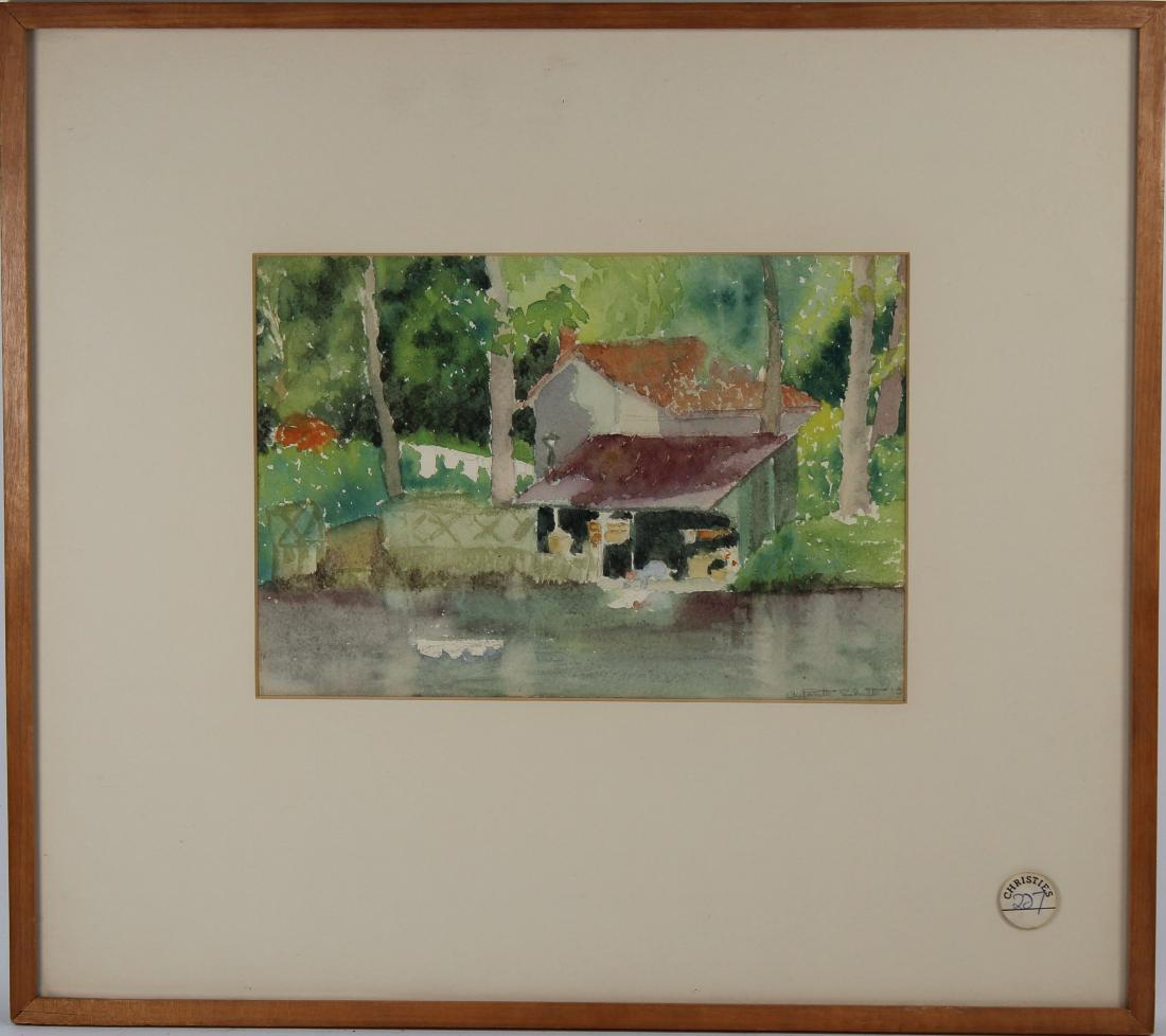 Antoinette Schulte (New York, 1897 - 1981) (1 of 3)