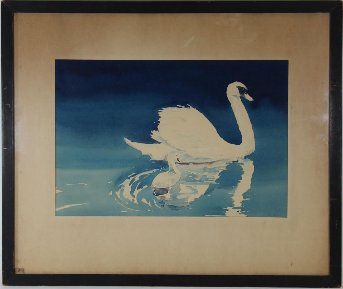 Frederic Soldwedel (California, NY, 1886 - 1957) (1 of 3)