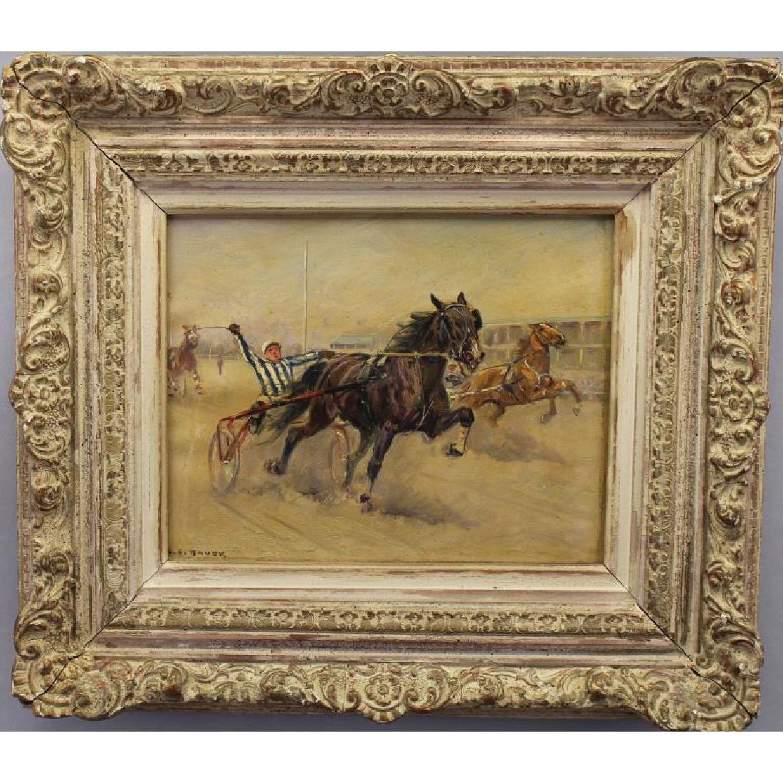 Carl Franz Bauer (Austria, 1879-1954) (1 of 3)