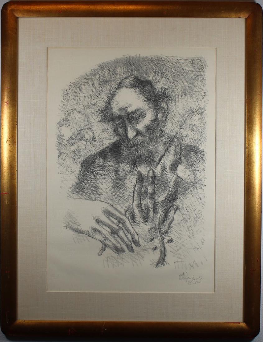 Chaim Gross (1904 - 1991) (1 of 3)