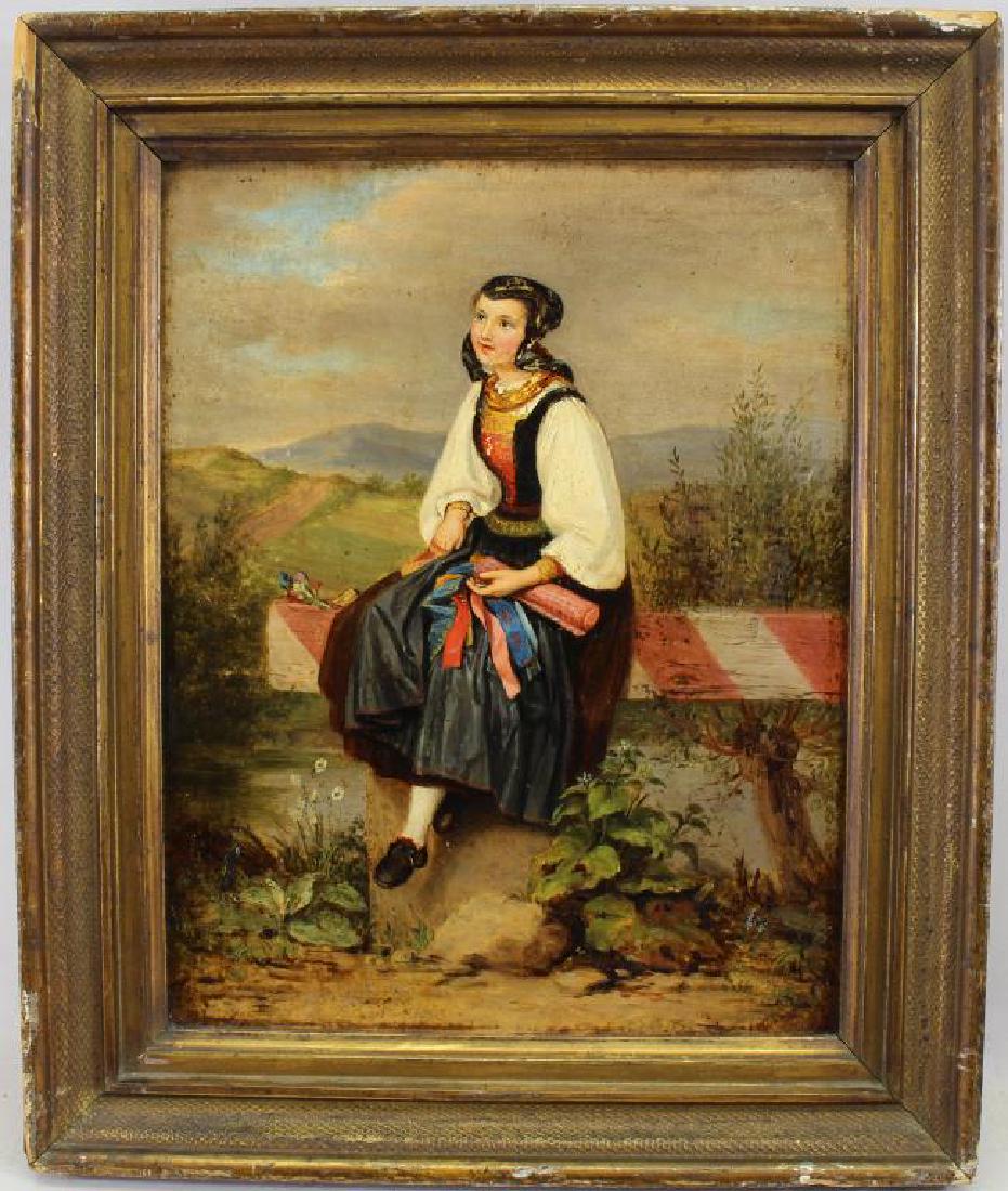 August Embde (Germany, 1780 - 1862) (1 of 4)