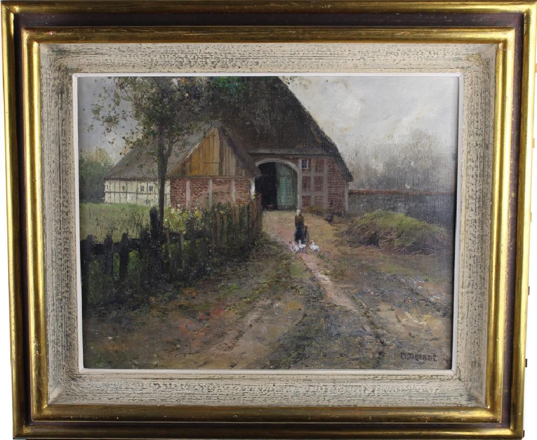 Paul Unbereit (1884 - 1937) (1 of 4)