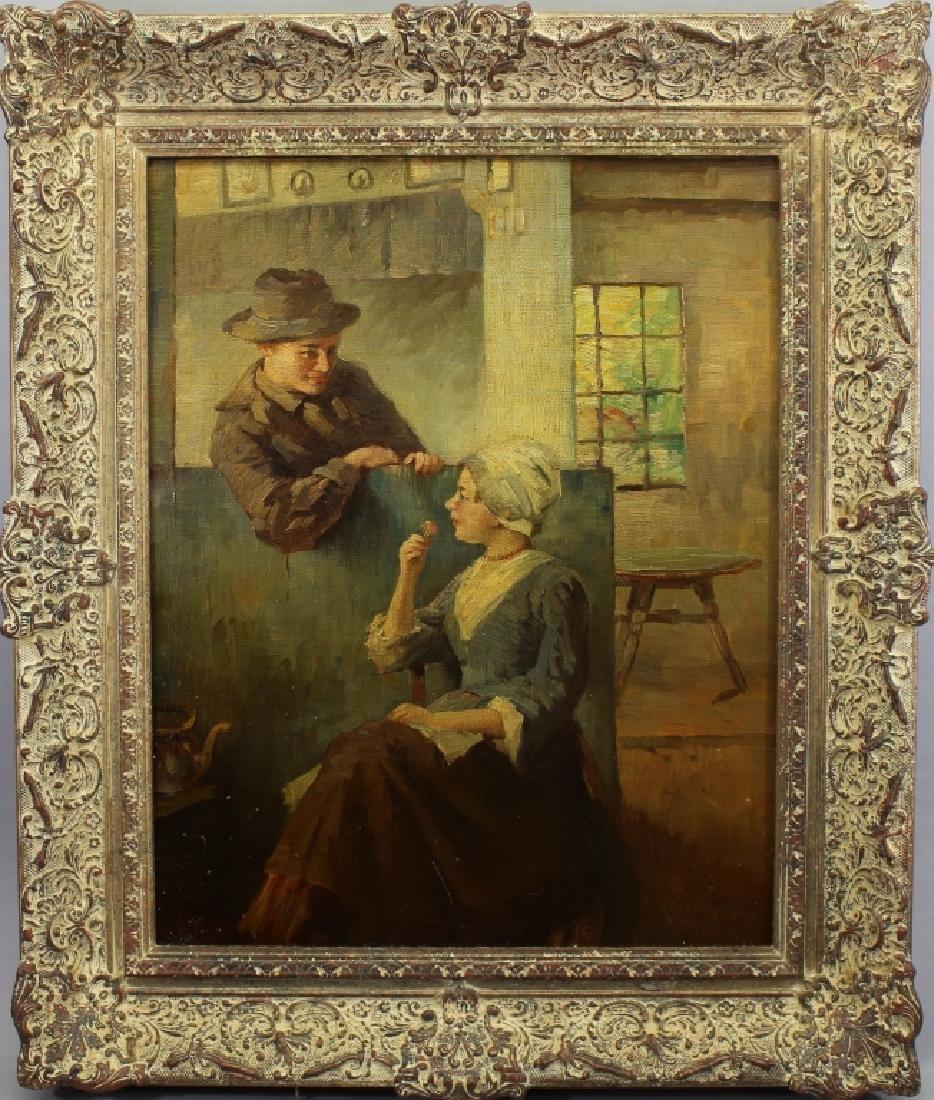 Evert Pieters (Netherlands 1856 - 1932) (1 of 4)