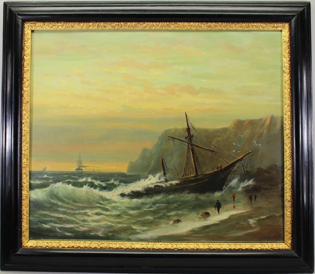 Wesley Elbridge Webber (American, 1841 - 1914) (1 of 4)