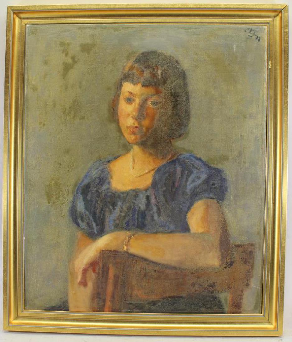 Robert Philipp (New York, 1895 - 1981) (1 of 2)