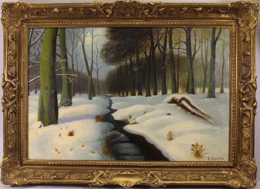 Daniel Sherrin The Elder (1868 - 1940) (1 of 4)