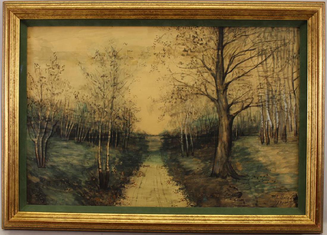 Minnie Louise Briggs (born 1890) (1 of 4)