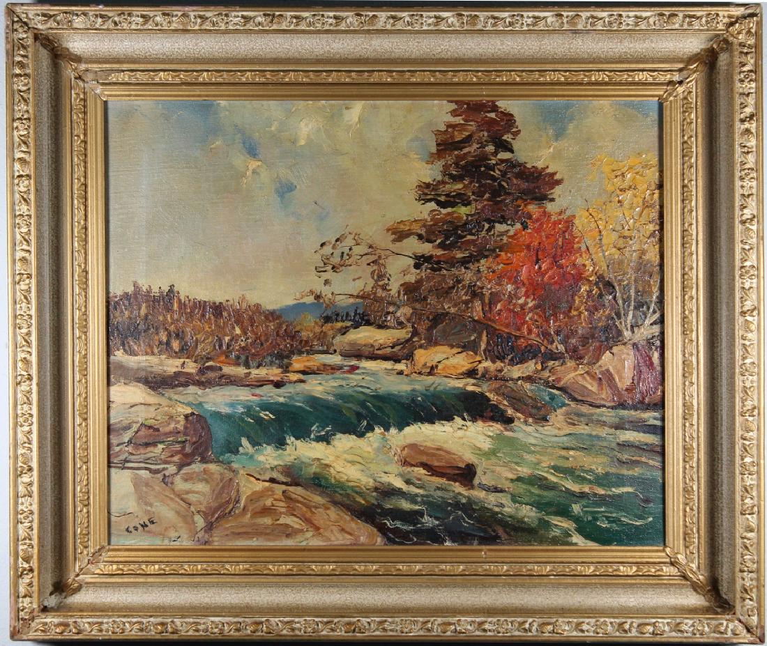 Arthur Cane (California, England 1865 - 1949) (1 of 4)