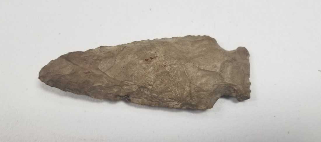 8000-7000 BC Archaic Flint Knife Blade (1 of 8)