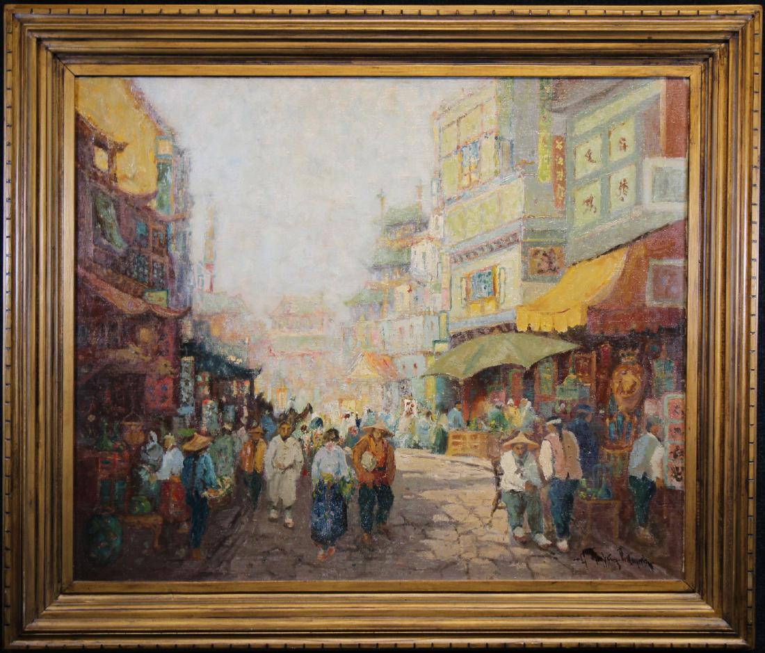 George Thompson Pritchard (1878 - 1962) (1 of 8)