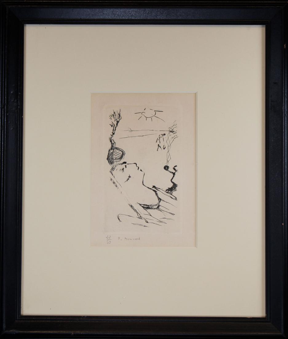 Pierre Bonnard (French, 1867-1947) (1 of 3)