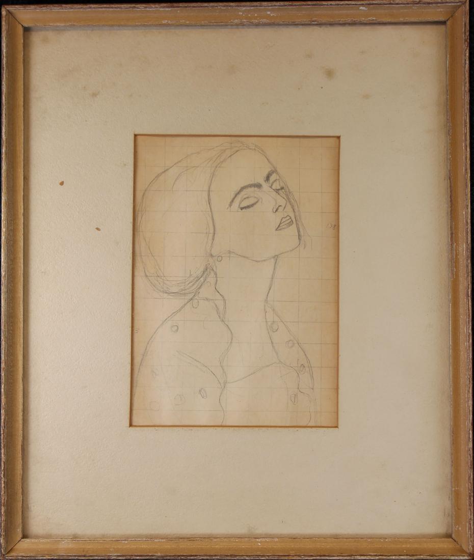 Attr. Gustav Klimt (1862 - 1918) (1 of 4)