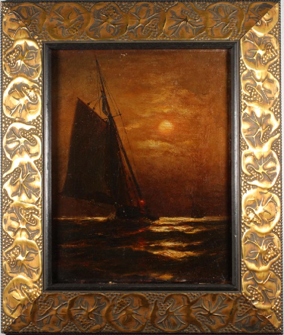 Manner of Edward Moran (1829 - 1901) (1 of 3)