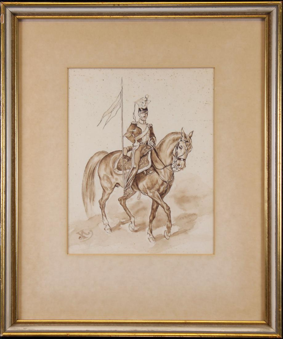 Kajetan Kosinski (Poland 1847 - 1935) (1 of 2)