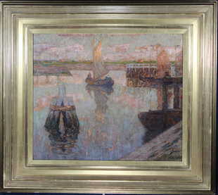 vintage paintings for sale