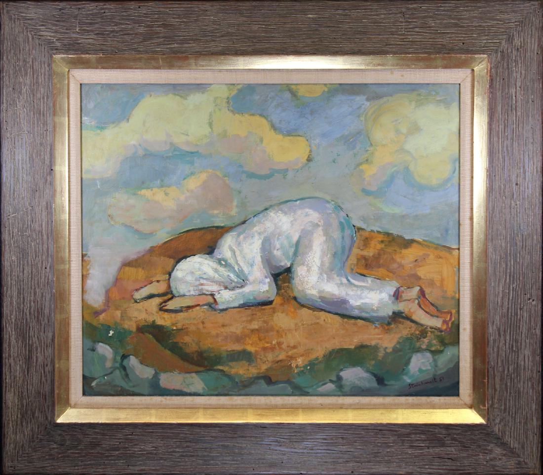 Jakob Steinhardt (Germany, Israel, 1887 - 1968) (1 of 4)