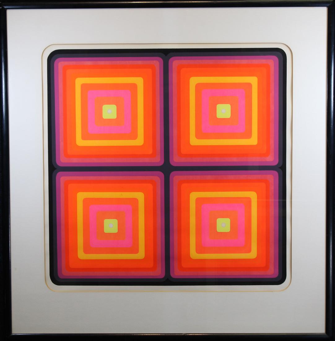 Aaronel DeRoy Gruber (American, 1918 - 2011) (1 of 4)