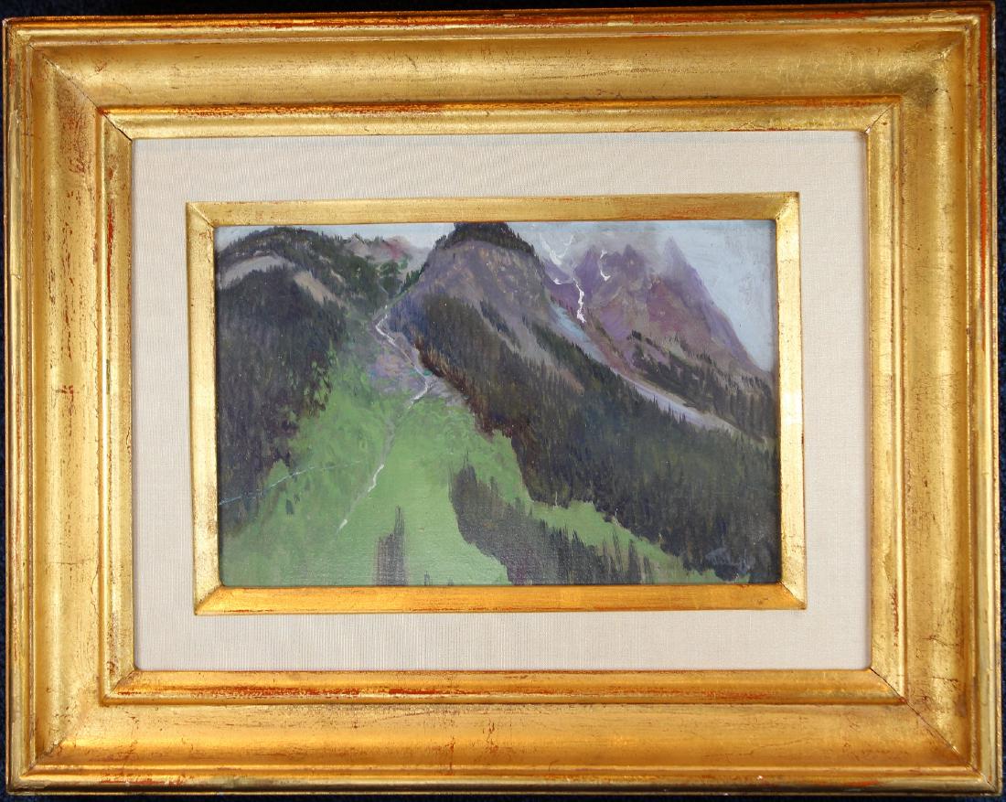 Frederick Judd Waugh (American, 1861 - 1940) (1 of 5)