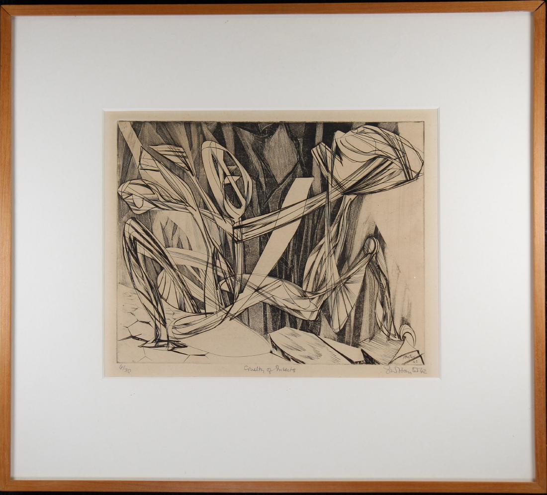 Stanley William Hayter (1901 - 1988) (1 of 4)