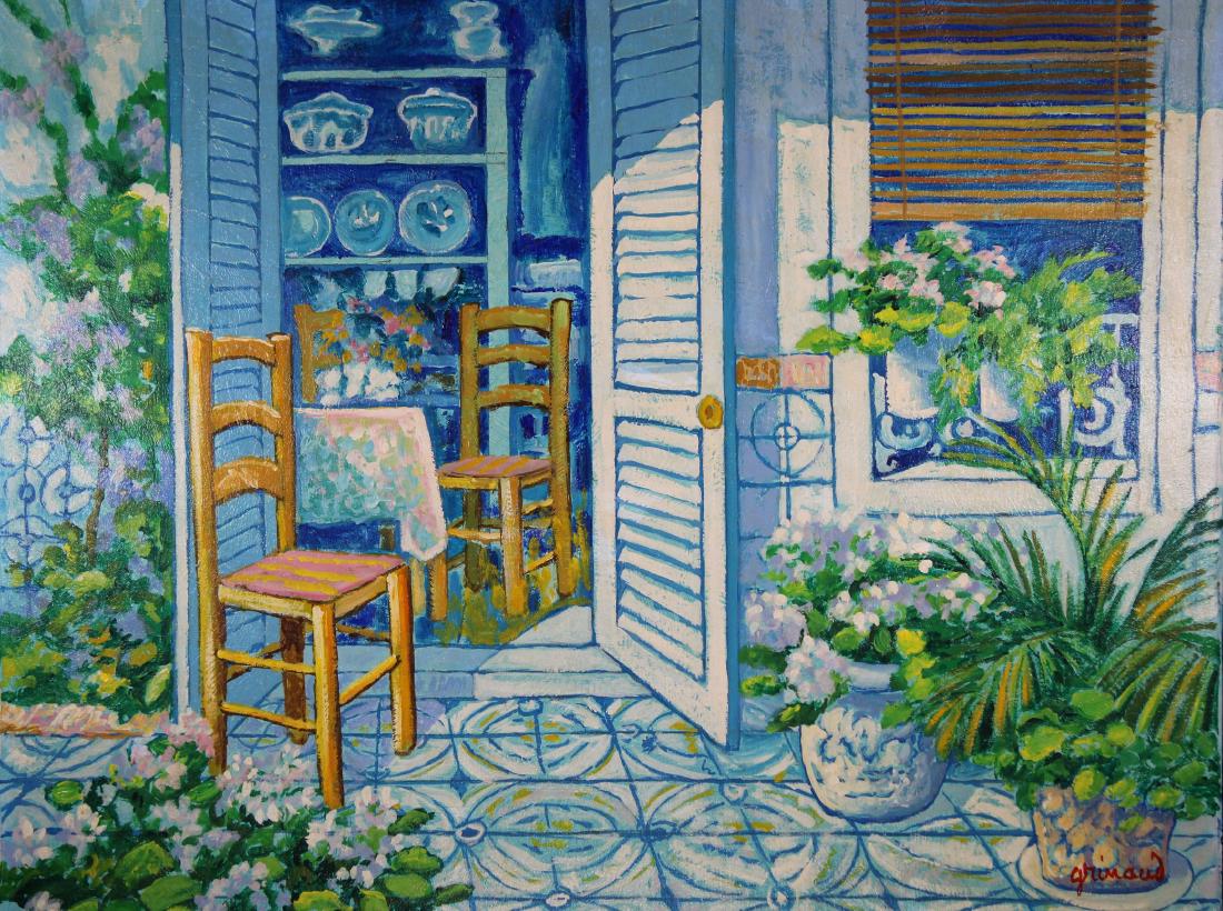 William Grimaud (born 1942) (1 of 4)