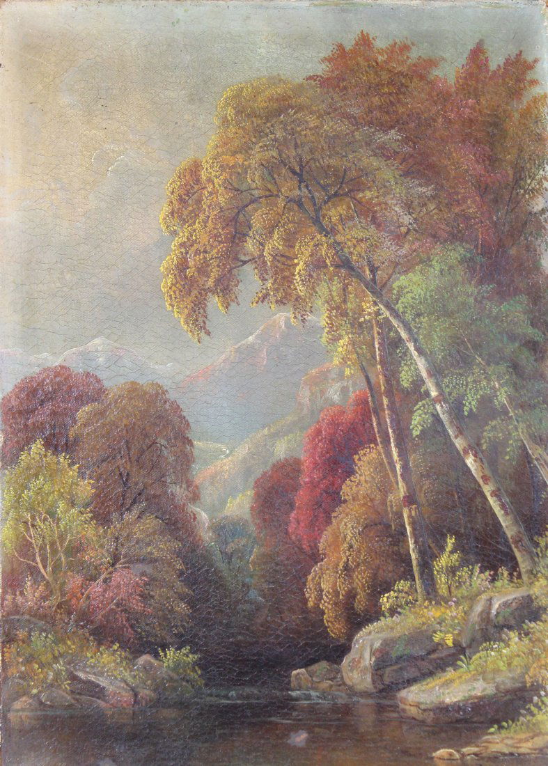 Daniel Grose  (American, Canada, 1838 - 1900) (1 of 4)