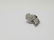 Art Deco Platinum & Diamond Bow Pin - 4
