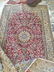 Antique Persian Nain Silk/Wool Rug - 4