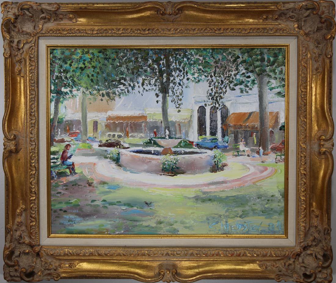 Stokely Webster (American, 1912 - 2001) (1 of 4)