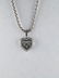 Chopard Happy Diamonds White Gold Heart Necklace - 3