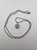 Chopard Happy Diamonds White Gold Heart Necklace - 7