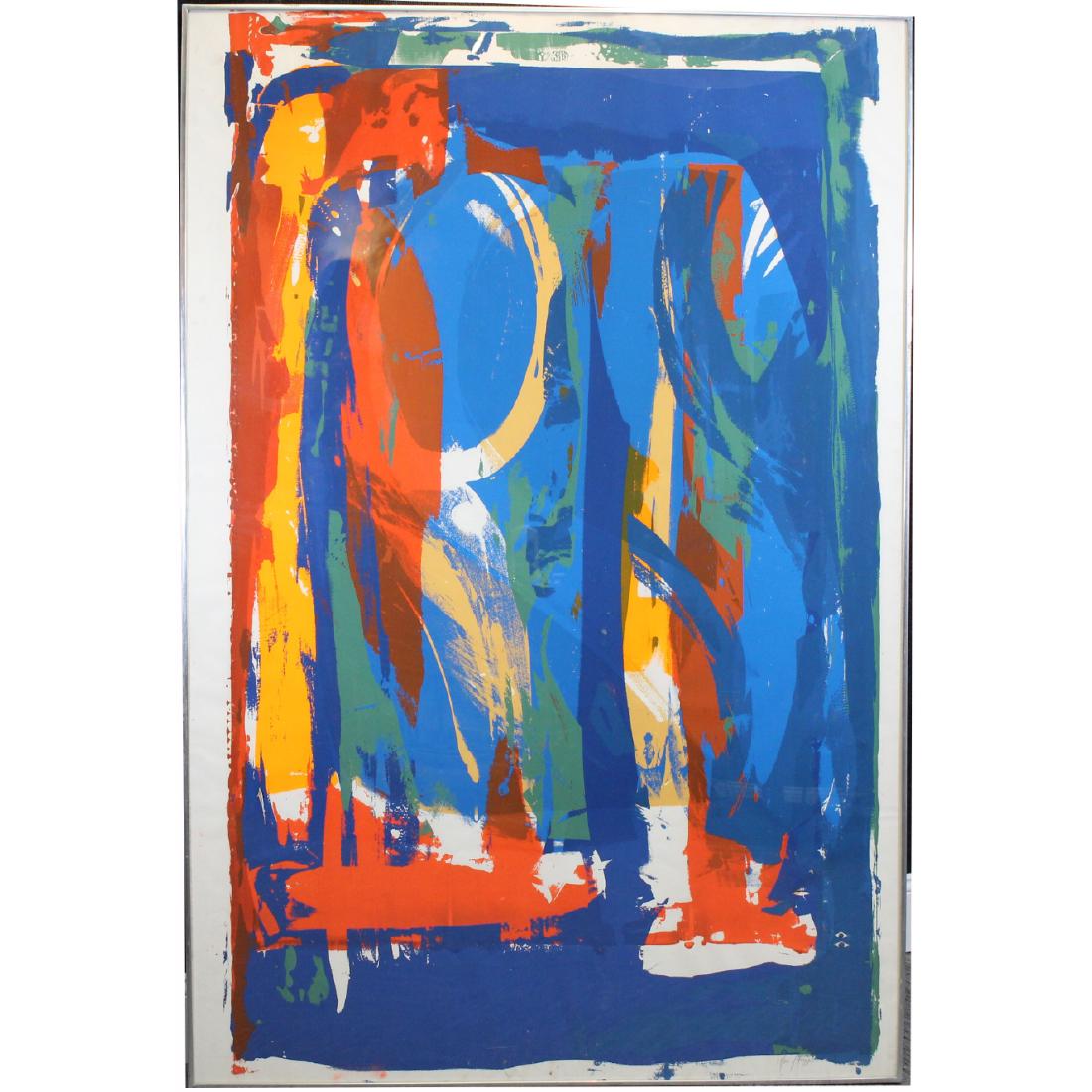 Joseph Grippi (American, 20th C.) (1 of 4)