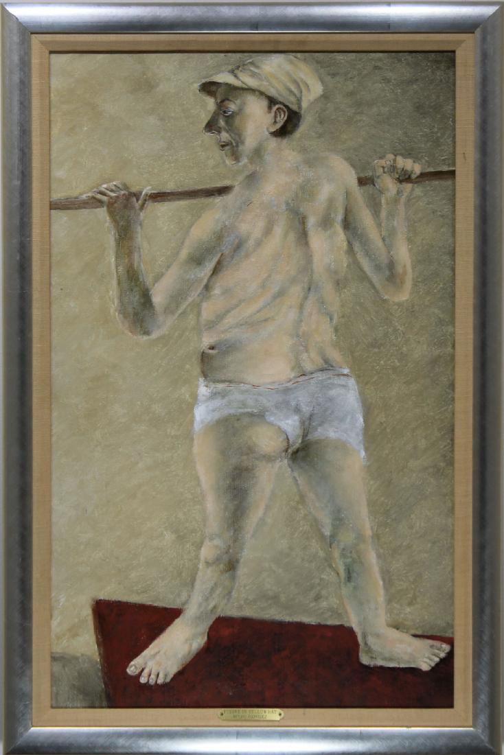 Arturo Rodriguez (Florida / Spain, Cuba, b. 1956) (1 of 4)