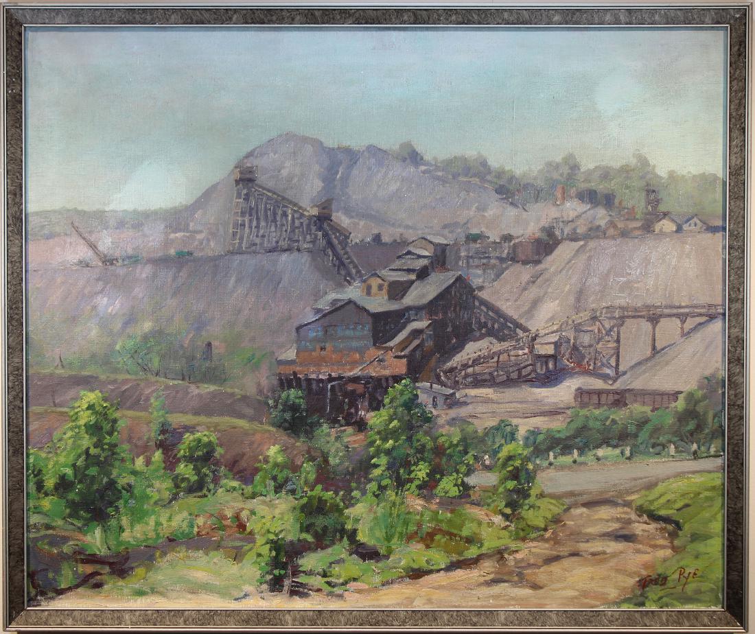 Fred Pye (Ohio, 1882 - 1964) (1 of 4)